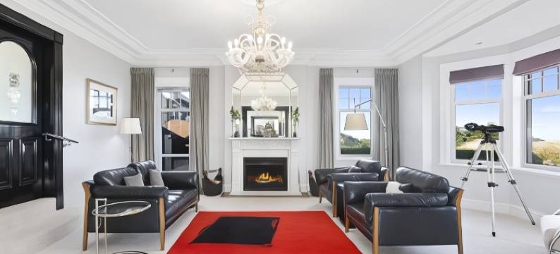 拉纳克城堡别墅(Camp Estate by Larnach Castle)图片