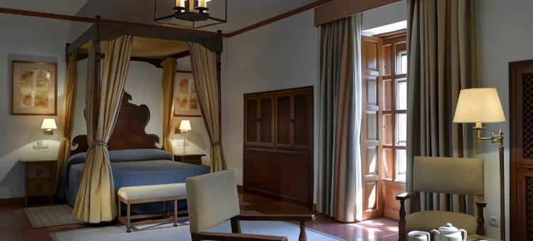 卡索尔拉旅馆(Parador de Cazorla)图片