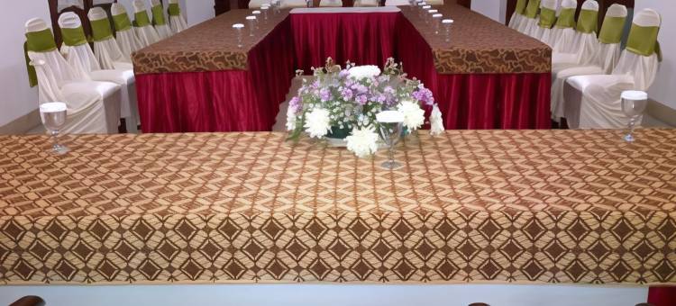 蒂达酒店(Hotel Tidar Malang)图片
