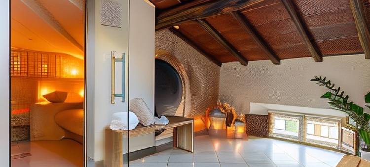 浪漫别墅健康与SPA(Villa Romantica Wellness & Spa)图片