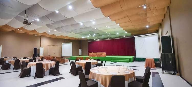 邦加城市酒店(Bangka City Hotel)图片