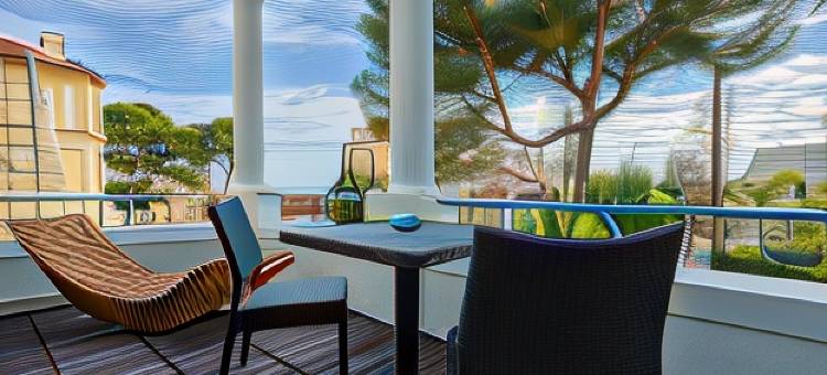 阿尔贝一世酒店(Hotel Albert 1er)图片