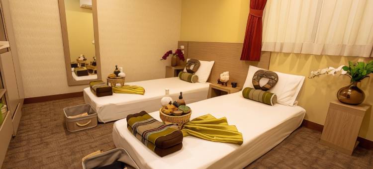 泰国是拉差吴竹庄酒店(Hotel Kuretakeso Thailand Sriracha)图片