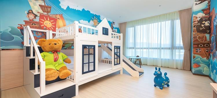 禾风新栈度假饭店图片