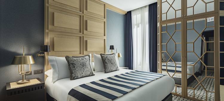 马德里阿尔巴室友系列酒店(Room Mate Collection Alba, Madrid)图片