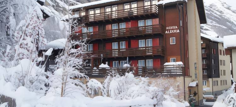 阿尔皮纳酒店(Hotel Alpina)图片