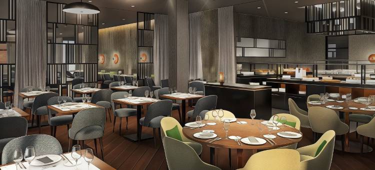 曼海姆广场假日酒店 the niu(Holiday Inn - the niu, Square Mannheim)图片