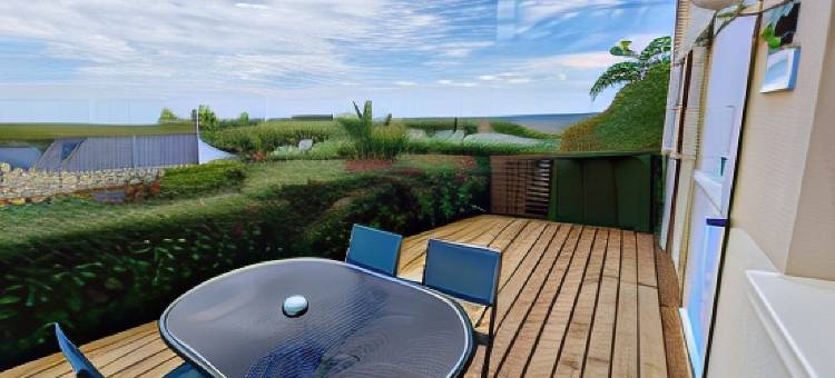 莱斯塔拉斯萨莫尔温泉酒店(Les Terrasses de Saumur - Hôtel & Appartements - Restaurant & Spa (Logis))图片