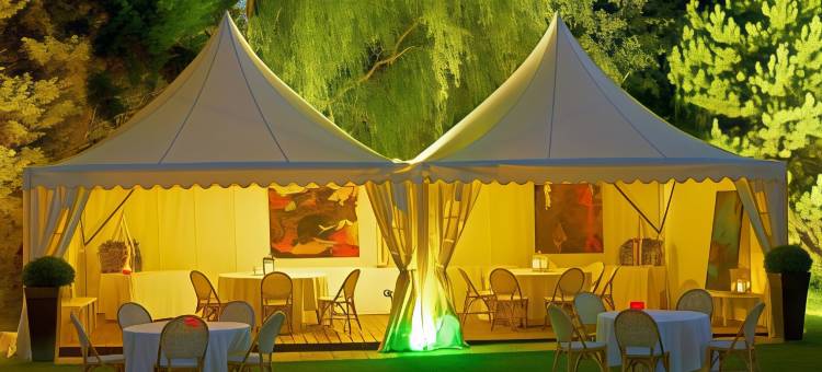 阿达里克花园酒店(Les Jardins d'Adalric)图片