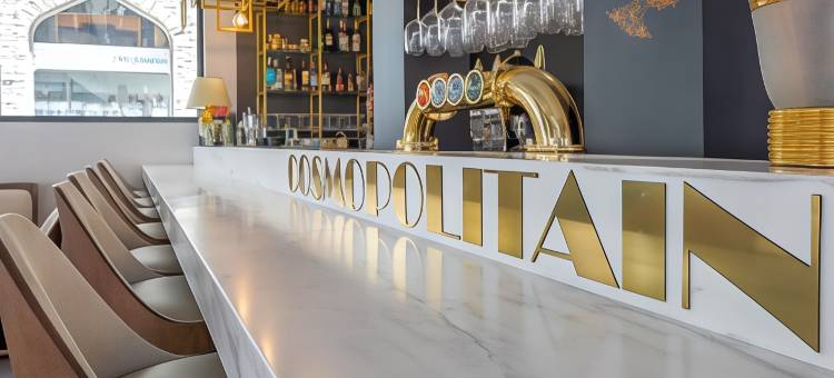 大都会酒店(Hôtel Cosmopolitain)图片