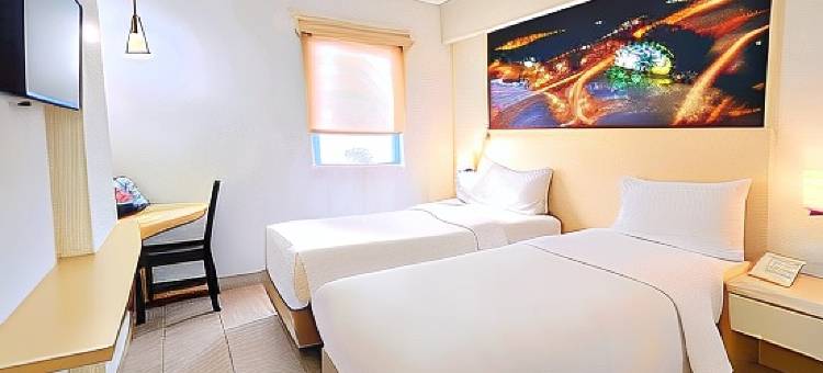 科德拉酒店 R 苏卡姆托巨港(Cordela Inn R Sukamto Palembang)图片