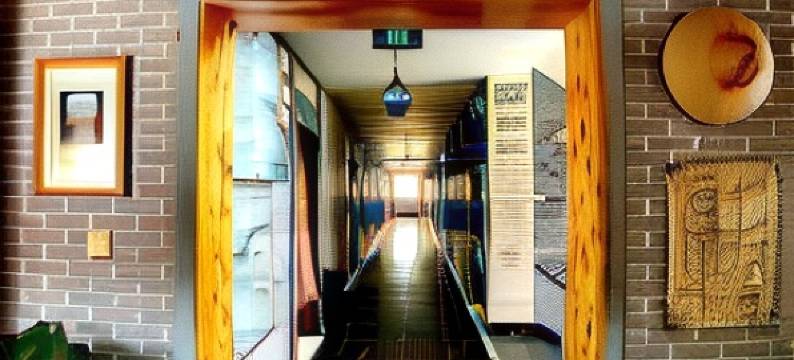 张掖丝路行者青年旅舍图片