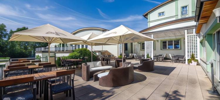 比尔森公园酒店(Parkhotel Plzen Congress Center)图片