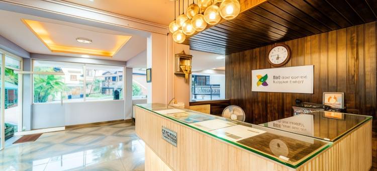 Treebo 古尔莫哈尔海滩度假村(Treebo Gulmohar Beach Resort)图片