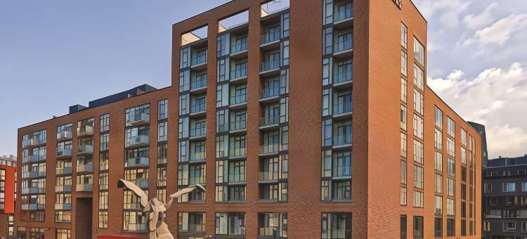 哥本哈根阿迪娜公寓酒店(Adina Apartment Hotel Copenhagen)图片