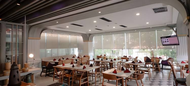 索里亚酒店优索迪普罗梭罗(Solia Hotel Yosodipuro)图片
