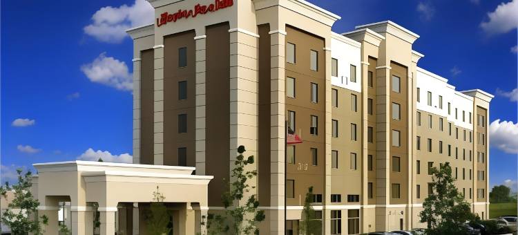 克利夫兰比奇伍德欢朋套房酒店(Hampton Inn & Suites Cleveland-Beachwood)图片