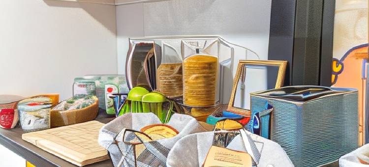 斯特拉斯堡蒙特姆波公寓式酒店(Montempô Apparthôtel Strasbourg)图片