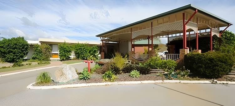 卡里欧佩园地舒适酒店(Comfort Inn Parklands Calliope)图片