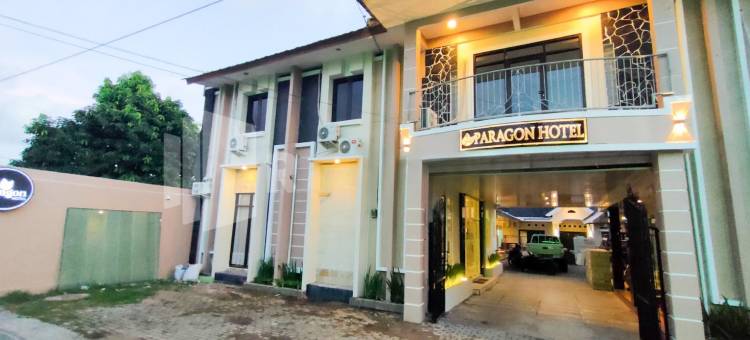 The Paragon Hotel Cilacap Redpartner图片