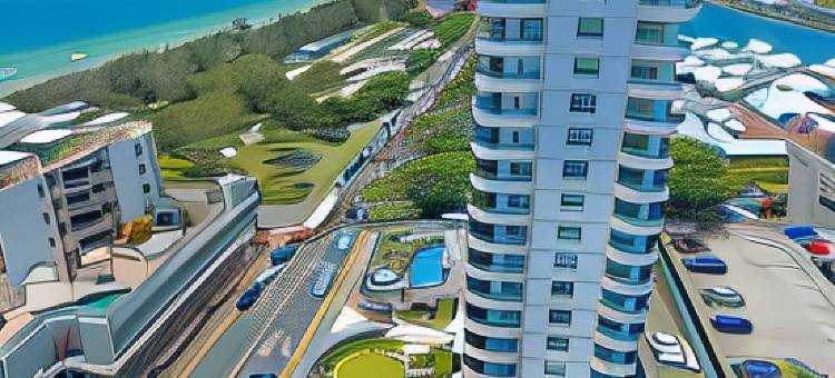 阳光海岸纽波特穆魯拉巴公寓(Newport Mooloolaba Apartments)图片