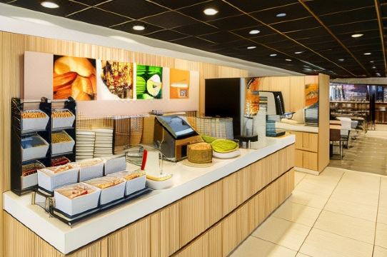 Holiday Inn Express ROTTERDAM - CENTRAL STATION by IHG Hotel Overview