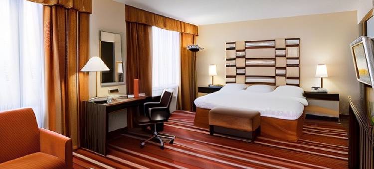 莫斯科奥林匹克阿兹姆酒店(Azimut Hotel Olympic Moscow)图片