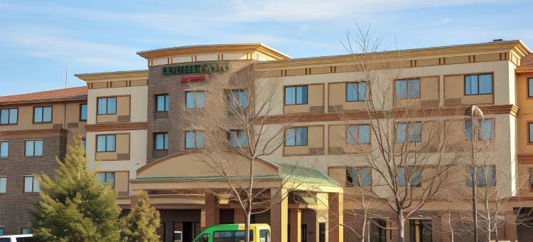 安克尼万怡酒店(Courtyard des Moines Ankeny)图片