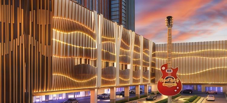 大西洋城硬石酒店及娱乐场(Hard Rock Hotel & Casino Atlantic City)图片