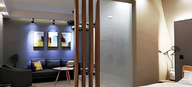 非著名设计师的家公寓(森林山大路分店)图片