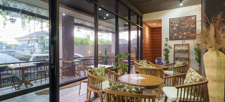 阿尔戈里特玛艾尔特斯酒店(Algoritma Hotel)图片