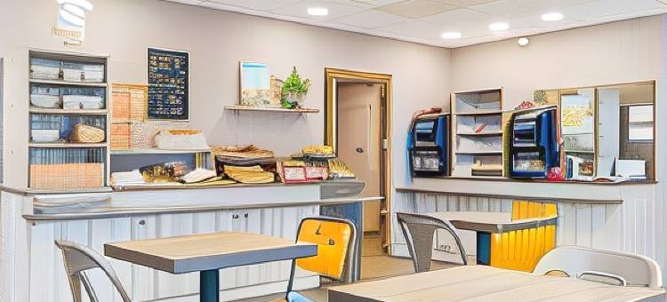 图尔南基里亚德酒店-图尔尚布雷莱斯(Kyriad Direct Tours Sud - Chambray les Tours)图片