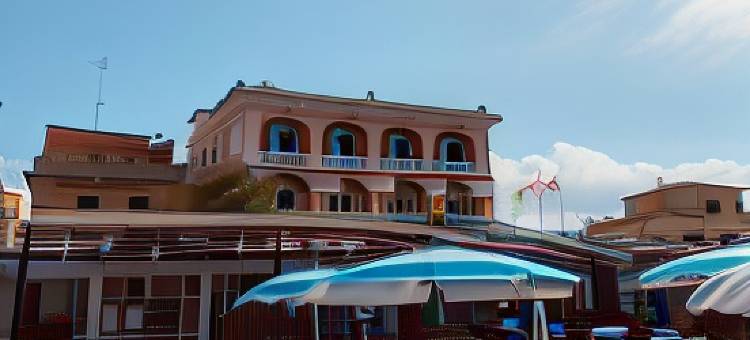 米拉马雷酒店(Hotel Miramare)图片