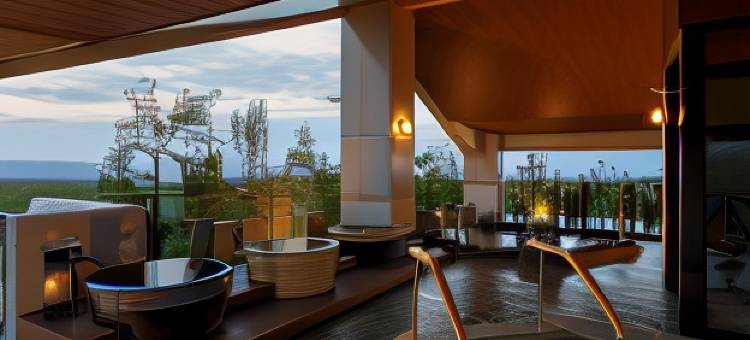 森之风那须酒店(Hotel Mori No Kaze Nasu)图片