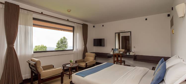 杜利凯尔山私人有限度假村(Dhulikhel Mountain Resort)图片
