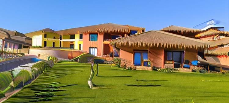亚马里纳扬纳度假村和水上公园(Amarina Jannah Resort & Aqua Park)图片