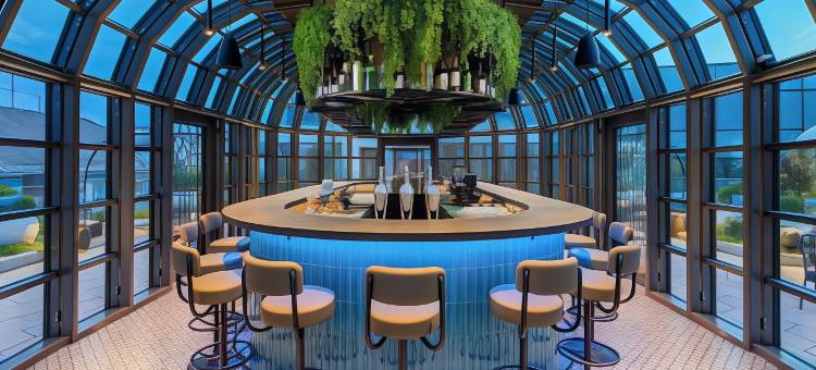 布达佩斯金普顿BEM酒店(Kimpton Bem Budapest)图片