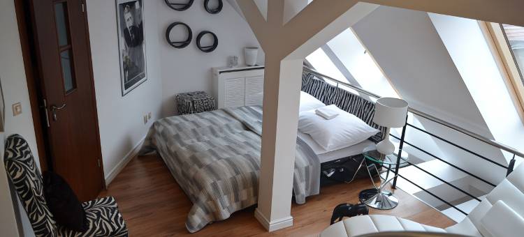玛丽亚卡豪华公寓(Luksus Apartamenty - Mariacka)图片