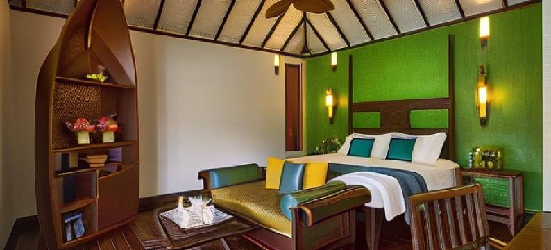 克拉拉塔吉库玛拉孔度假村及水疗中心(Taj Kumarakom Resort and Spa Kerala)图片