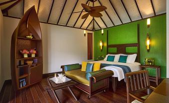 Taj Kumarakom Resort and Spa Kerala Over view