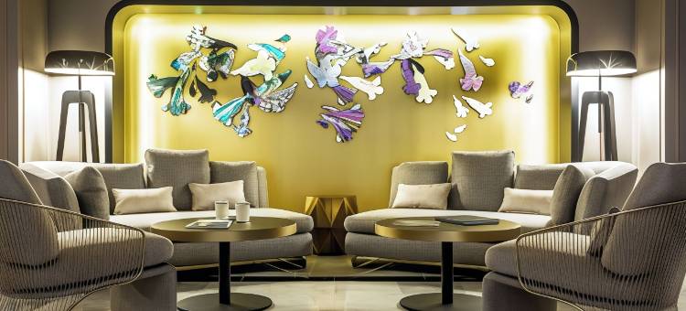 里斯本索菲特大饭店(Sofitel Lisbon Liberdade)图片