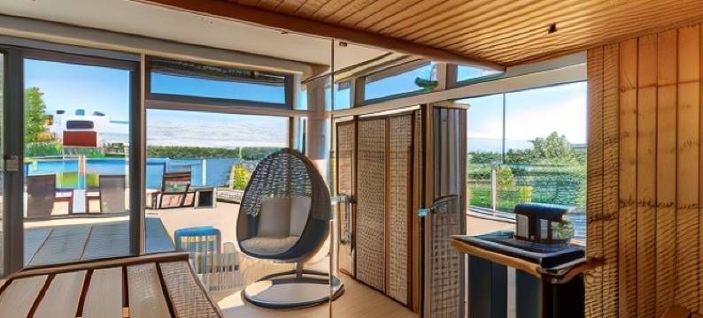 波茨坦滕普林空格勒斯酒店(Kongresshotel Potsdam am Templiner See)图片