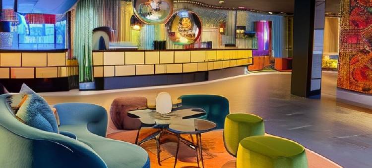 纳卡普罗菲尔酒店(ProfilHotels Nacka)图片