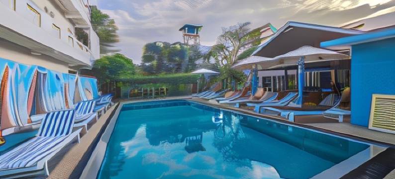 蓝象精品酒店(Blue Elephant Boutique Hotel)图片