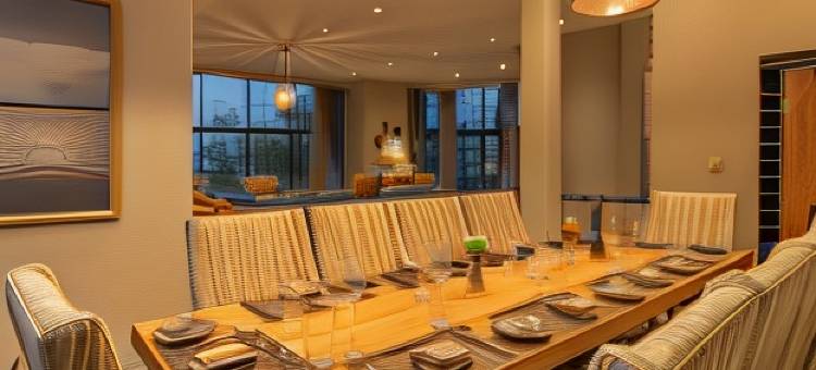 克里奥基伍湖酒店(Cleo Lake Kivu Hotel)图片