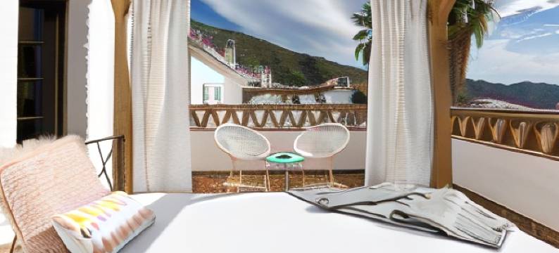 莫里斯卡旅馆(Posada Morisca Charming Hotel Boutique)图片