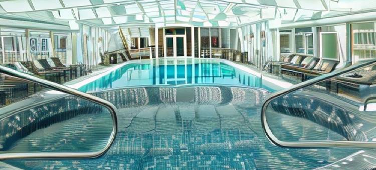 美丽华拉西加尔海水浴及 Spa 酒店(Miramar la Cigale Hotel Thalasso & Spa)图片