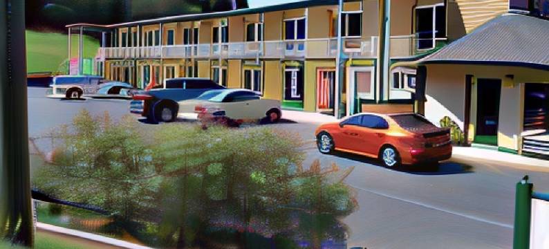 艾利嘉经济旅馆(Budget Inn Top of Ellijay)图片