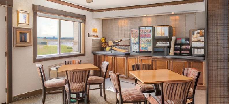 欧塞奇比奇奥扎克湖温德姆戴斯酒店(Days Inn by Wyndham Osage Beach Lake of the Ozarks)图片