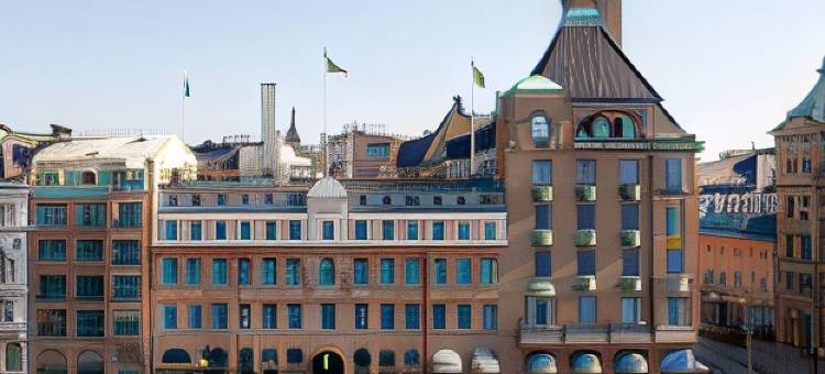 萨沃伊精英酒店(Elite Hotel Savoy)图片
